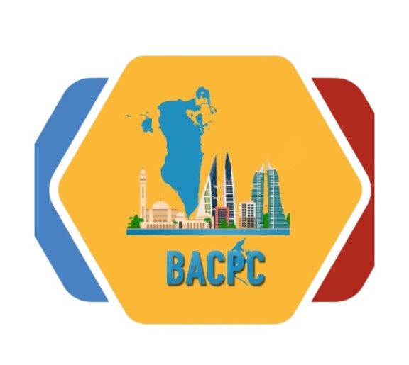 ICPC Bahrain Collegiate Programming Contest Credential Image