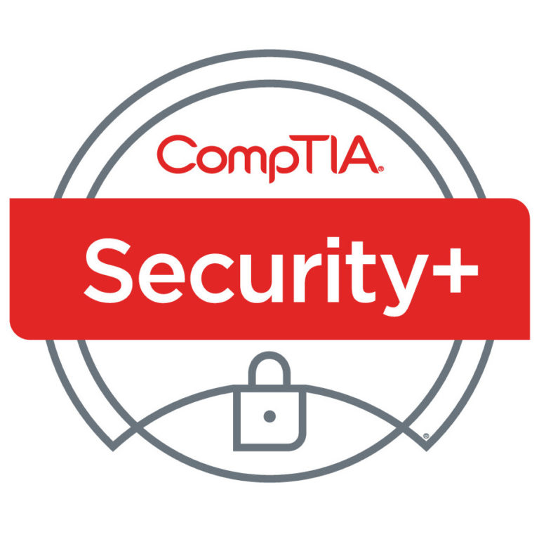 CompTIA Security+ CE Credential Image