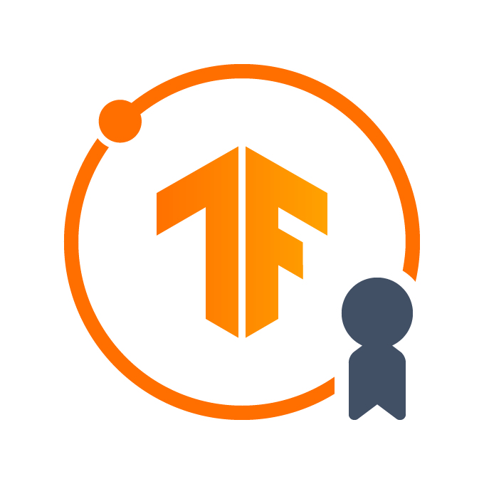 TensorFlow Developer Certificate Credential Image